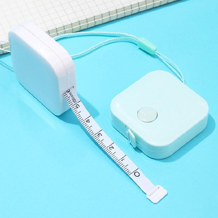 Tape Measure Retractable Measuring Tape 2m Flexible Measuring Tool For Dressmaking Carpentry And Daily Use