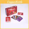 Stimulating Organ Attack Card Game For Family Gatherings And Intellectual Challenges