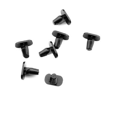Nuovi 20 Pezzi Clip di Montaggio Rivestimento Porta Guarnizione Porta 9025J8 per Peugeot 308 3008 Citroen