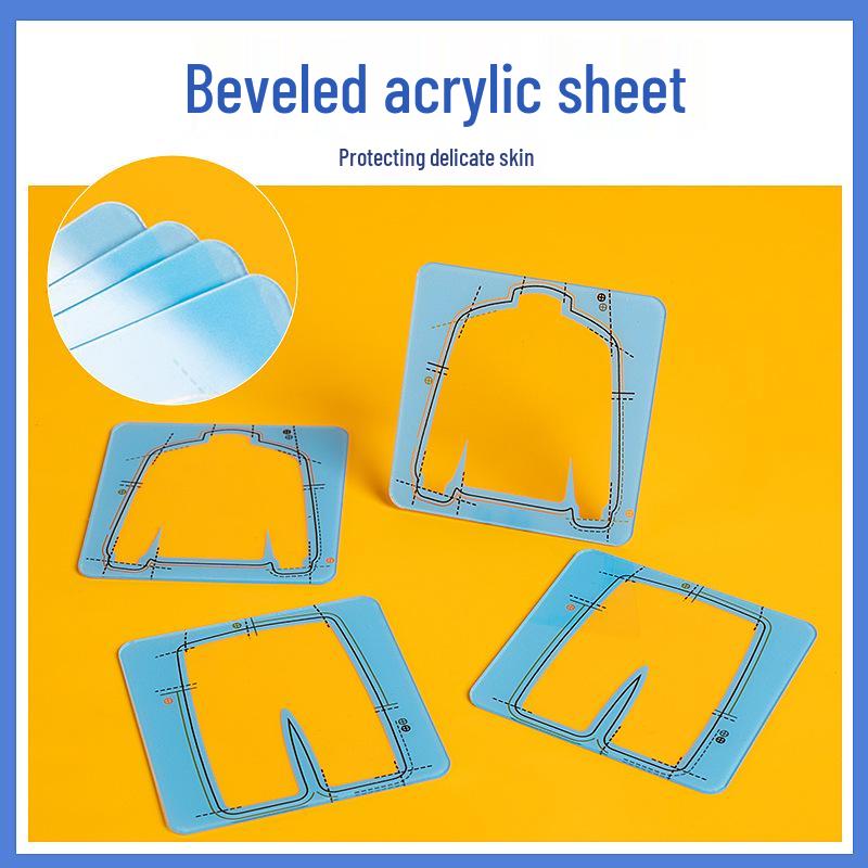 Grenzüberschreitendes pädagogisches Denk-Konzentrationsspiel: Kindertisch zum Farbabgleich