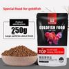 SUNSUN Koi Zierfisch Goldfisch Futter Hoher Spirulina Gehalt Farbe Verstärkendes Fischfutter
