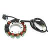 Magneto Motor Stator Coil and Gasket Fits for HONDA TRX400EX SPORTRAX 1999 2008
