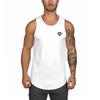 Muscleguys   Summer Muscle Man Tank Tops Mesh Gym Bodybuilding Vest Fitness Men Sleeveless Tops Workout Clothing