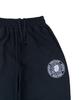 Baseubata Frontier Graphic Pants(Black)