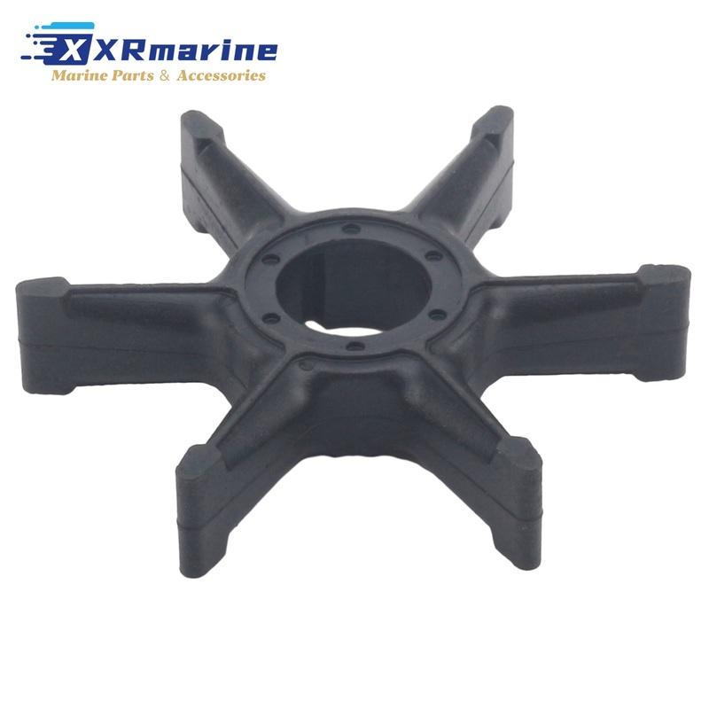 Outboard Water Pump Impeller Compatible with Yamaha 20HP to 30 HP 689-44352-01-00 689443520100 689-44352-00-00 689443520000