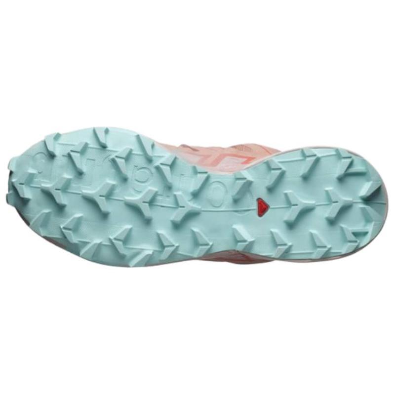 Speedcross 6 Wmns Salomon 'Mahogany Rose' Women's Sneakers L47766500