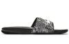 Nike Benassi Jdi Print 'Black Summit White' 631261-006
