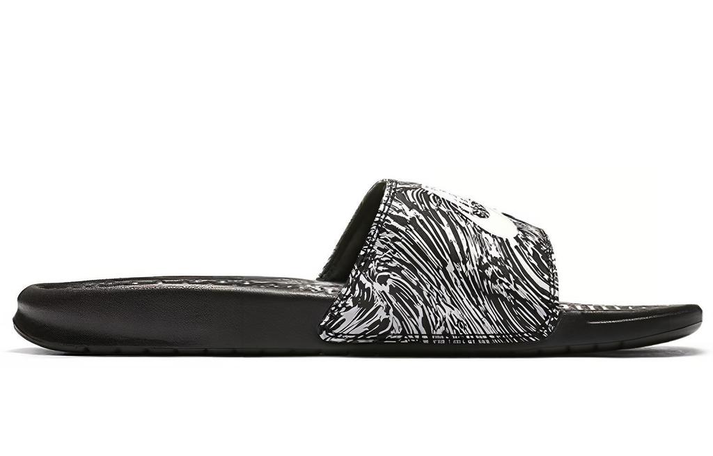 Nike Benassi Jdi Print 'Black Summit White' 631261-006