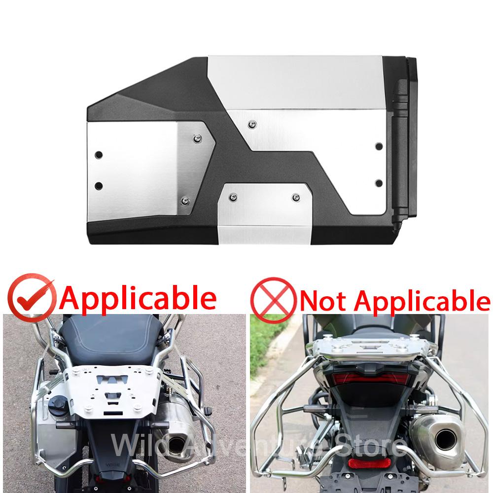 For VOGE DS900X DSX900 Motorcycle Aluminum Toolbox 900 DSX 900 Dsx900 Left Side Waterproof Tool Box Tool Box Toolbox Accessories