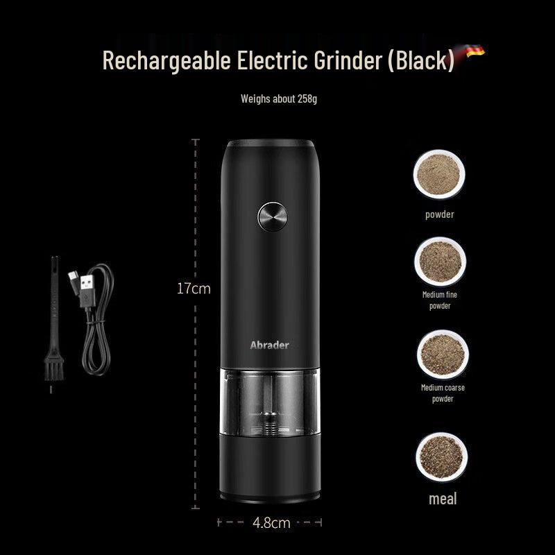 

Shangqi Adjustable Spice Grinder