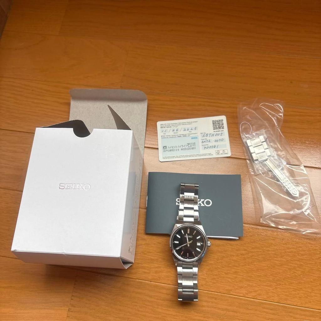 Seiko SBTH005