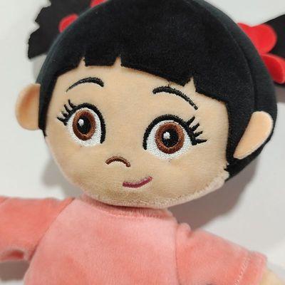 Movie Monsters Universit James P. Sullivan Young Girl Boo Stuffed Plush Toy Dolls Collect Toys Gift For a Girlfriend