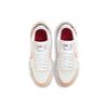 Nike Waffle Racer 2X Weiß Helles Karmesinrot Damen Sneaker Team-Rot CK6647-101