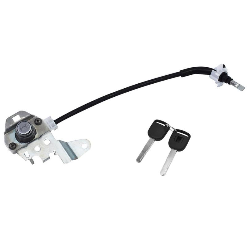 Door Lock Cylinder Cable Left Driver Side Replacement for 2006-2011 Civic 4 Doors 72185-SNA-A01