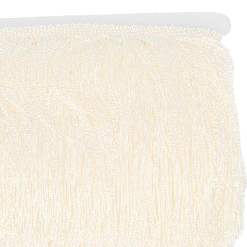 1pcs Polyester Material Fringe Tassel Trim 6inch Wide Stage Clothing  Sewing Supplies