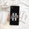 Junior H Transparent Phone Case for Motorola Moto G7 G8 G9 G84 G85 G73 G24 G15 Z2 Play Power Plus