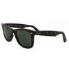 Ray Ban Rb2140 Original Wayfarer Polarized 902 58 Unisex Sunglasses