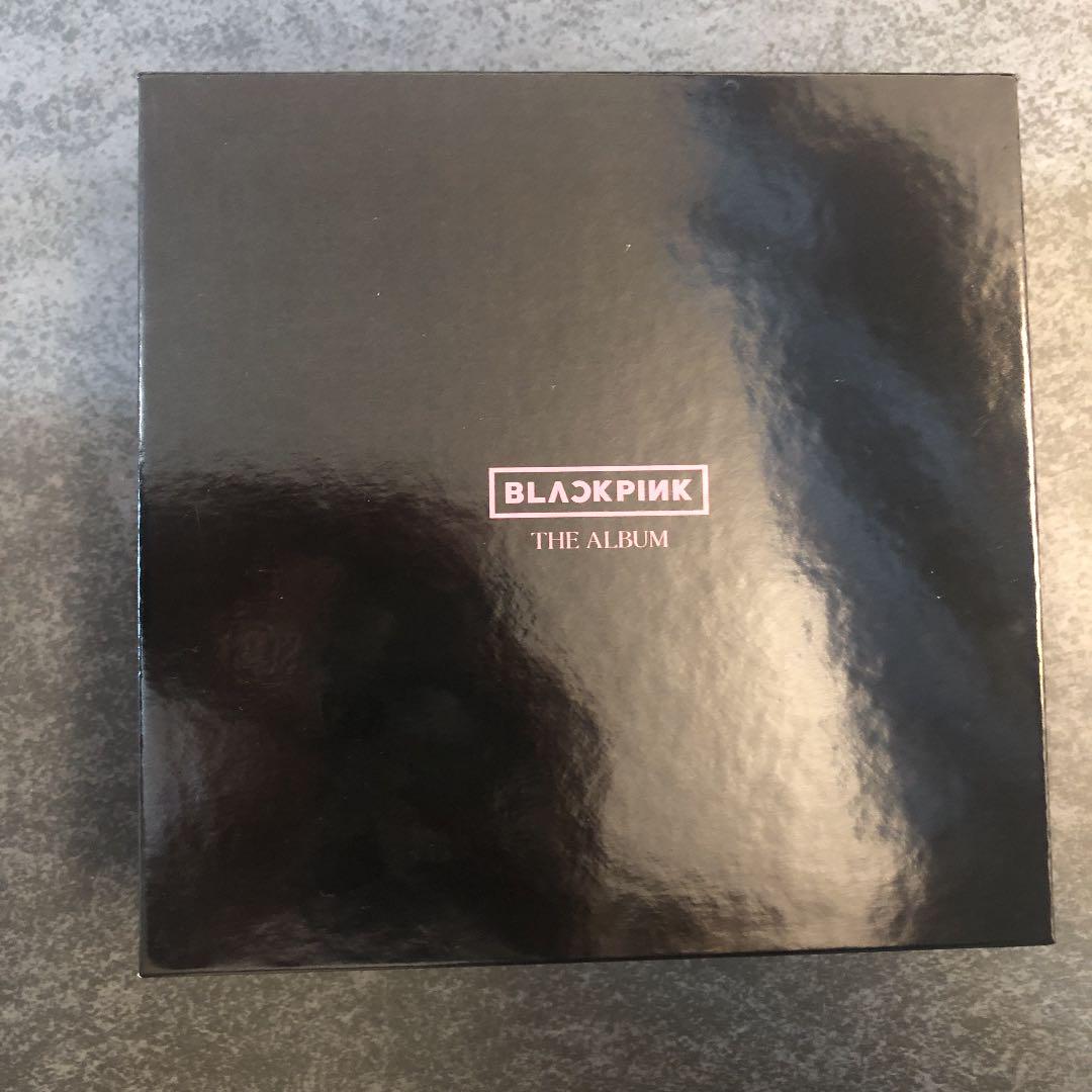 

[БУВШИЙ У ВЖИВАННІ] BLACKPINK THE ALBUM