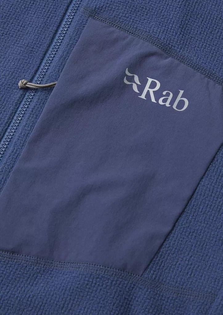 Rab Tecton Jacket (QFG-03) глубокие чернила