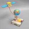 Science Experiment Kits Creative Science Project Kits Orbiting Satellite Model Funny Teaching Aids For Kids