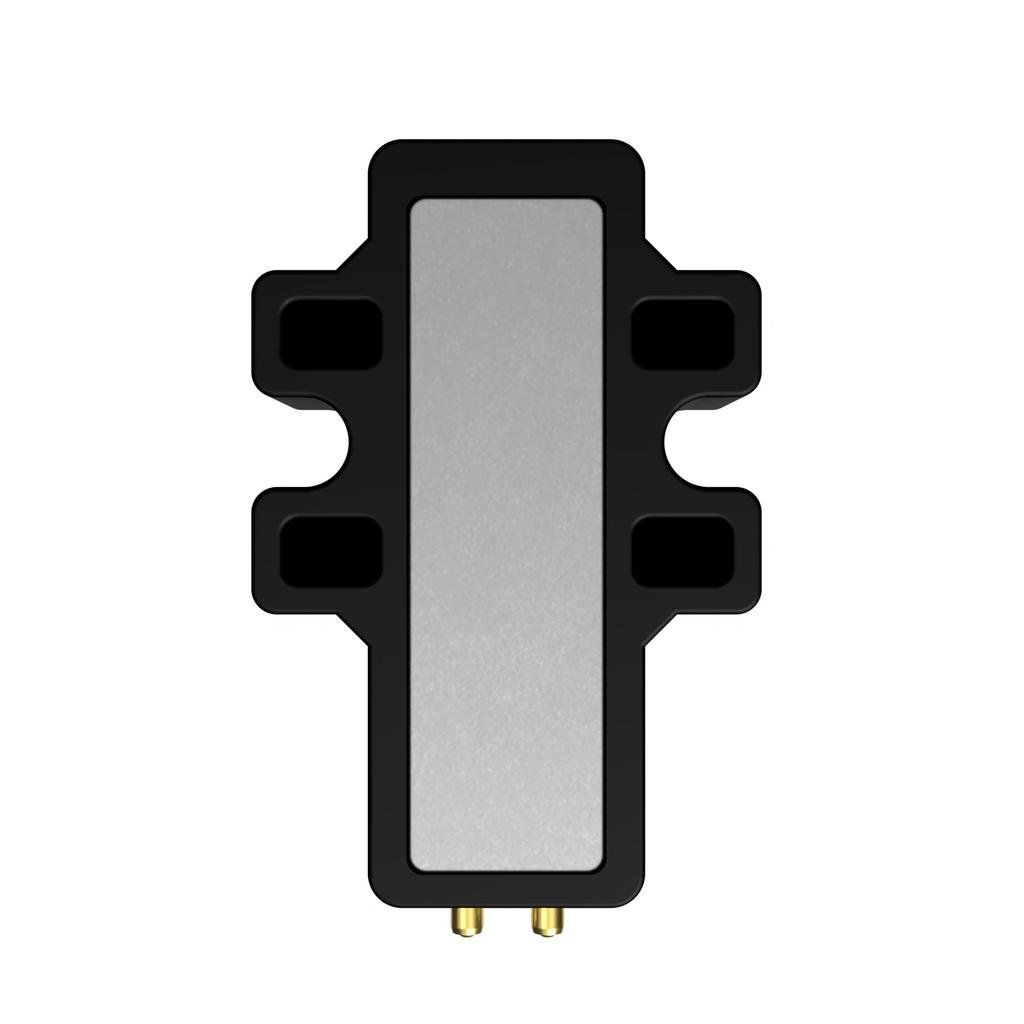 Ortofon VNL DANCE MM High Fluorescent Oval for DJing and Listening Cartridge, Stereo, Output, 10mV, Stylus, Needle,