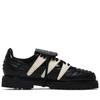 Brain Dead X Adidas Predator Black White Unisex Sneakers KJ4289
