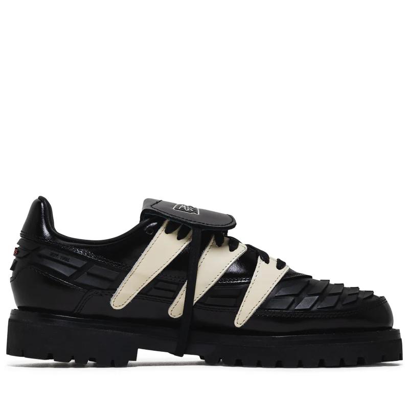 Brain Dead X Adidas Predator Black White Unisex Sneakers KJ4289