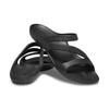 Crocs Comfortable Lightweight Slide Sandals Women Footwear Black 206756-001