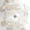 Natural White Quartz Crystal Points Column Bulk Lot Reiki Energy Healing Crystals