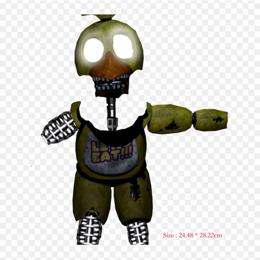 Five Nights At Freddy'S 2 Five Nights At Freddy'S Sist Žehlička na teplonosný potisk Vinylové záplaty Nálepka na oblečení Vlastní nášivky Omyvatelné záplaty