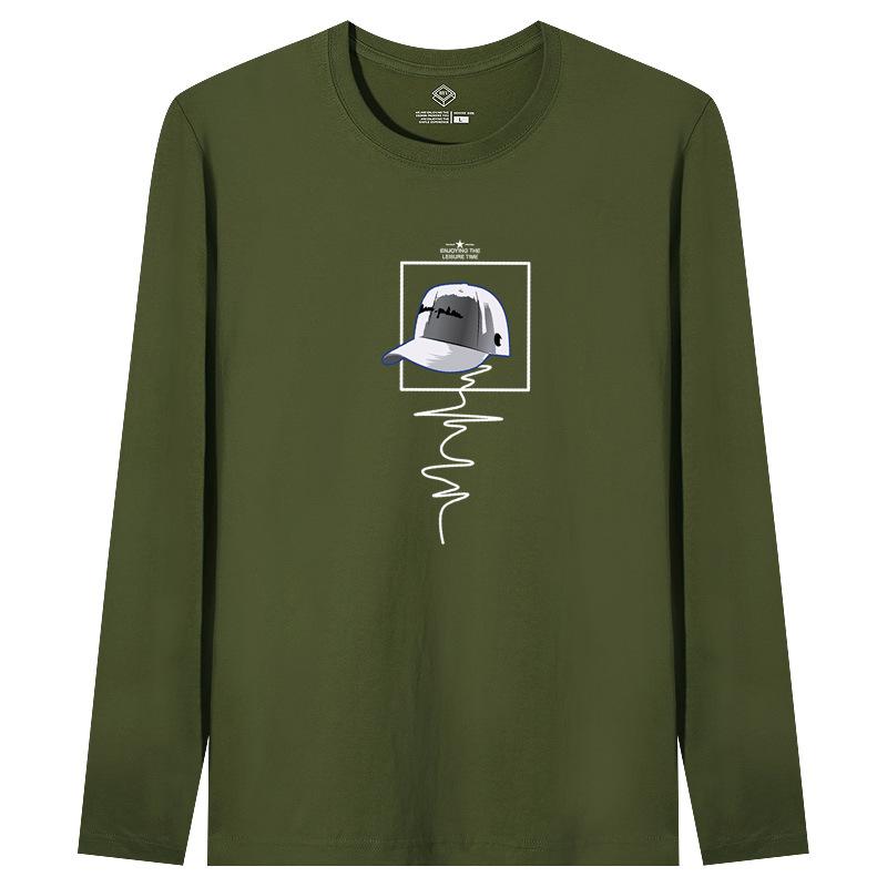 Футболка для мужчин 2024 года одежда для фитнеса белая футболка с круглым вырезом в стиле аниме для мужчин большие размеры S-5XL новые мужские футболки в стиле готики и панка 2XL 1169₽