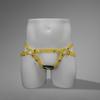 New Silicone Shaper 4-Way Chastity Cage Belt Waist Sizes 60–110cm Erotic Penis CB Lock Strap Washable Strap Suitable for Sex Toy