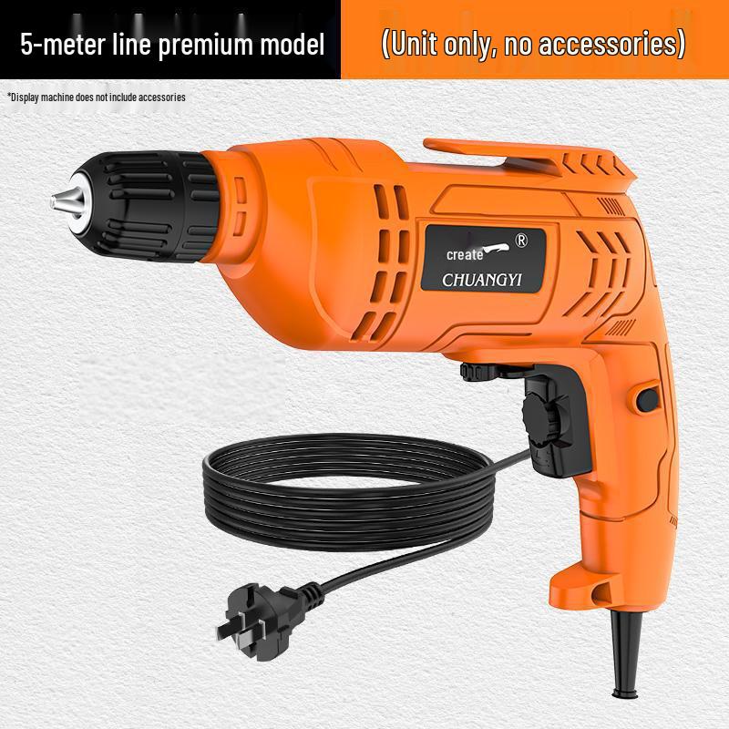 Chuangyi High-Power 220V Electric Drill and Screwdriver