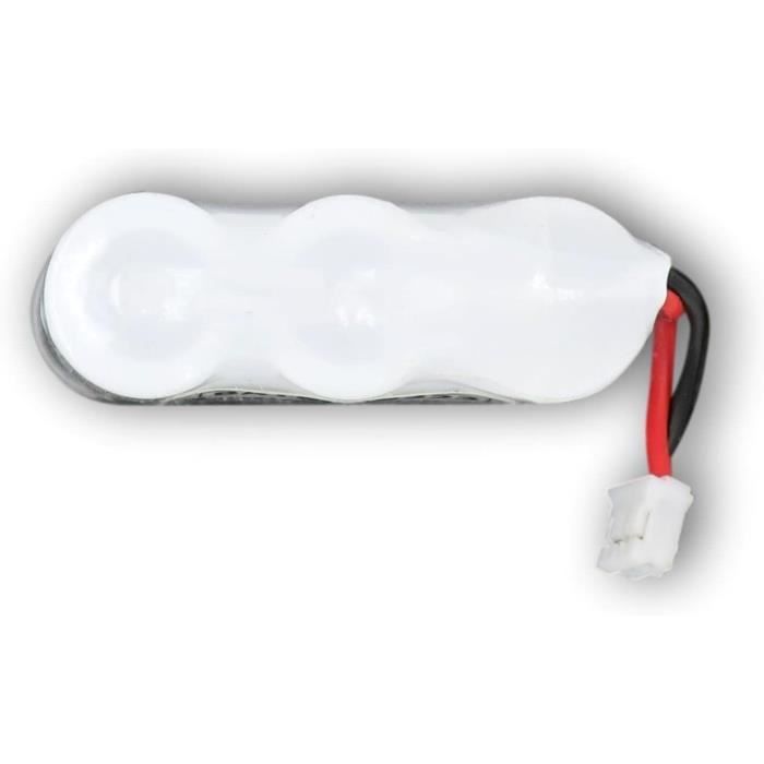 Pile alarme - batsécur - bat6416223 - lithium 3.6v - 7.8ah - compatible delta dore ctl 8000 tyxal+