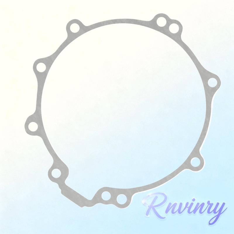 For Kawasaki Ninja ZX10R ZX-10R 2011-2021 2020 2019 2018 2017 2016 2015 2014 Motorcycle Aluminum Engine Stator Cover Crankcase