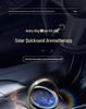 Solar Quicksand Dual-Use Car Air Freshener Ornament