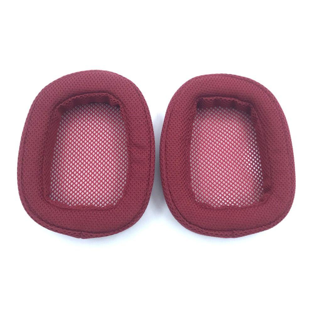 1 Pair Replacement Headset Earmuffs Headphones Accessories Earbuds Cover Ear Cushion Ear Pads