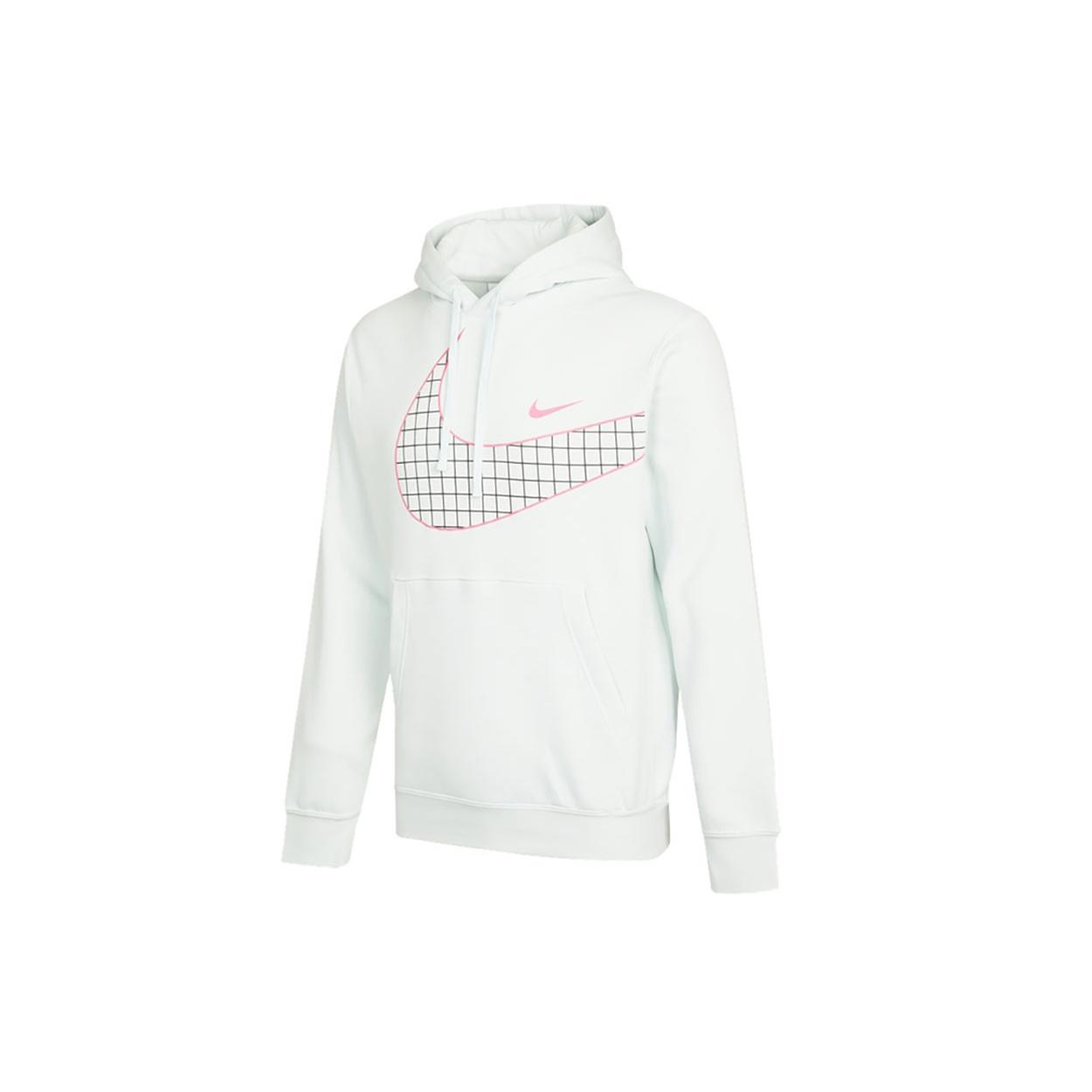 Nike Sportswear Hoodie Phantom Orange Men s DO6936-461 S