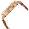 Maurice Renoma Watch MR-1425 ROSEGOLD Officially Imported Brown