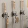SWIFTFIRE Wall-Mounted Mop Holder