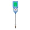 6 In 1 Soil Digital Tester PH Temperature Sunlight Intensity Humidity Fertility Soil Test Meter