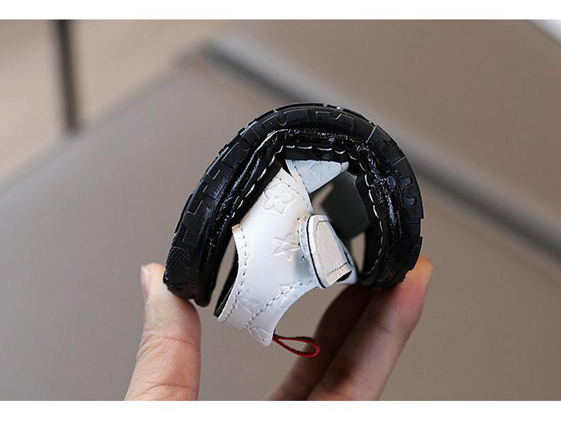 Sandalias de Verano para Bebé 0-2 Años | Suela Suave, Zapatos de Playa que Chirrían para Niños y Niñas