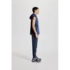 H M Sports Jogger Pants sliM Fit dryMove Dark Blue
