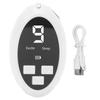 Handheld Sleep Aid Intelligent LED Charging Stress Reducing Relief Insomnia Soothe Portable Sleep Instrument
