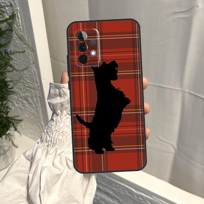 

Cute Scottish Terrier Dog Case For Samsung Galaxy A15 A35 A55 A54 A34 A14 A13 A23 A33 A53 A52 A32 A12 A56 A36 A16 A17 Samsung A13 4G