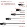 Strong and Waterproof 12 Inch Thermowell For BSP G Thread 304 Stainless Steel For Temperature Sensor Protection