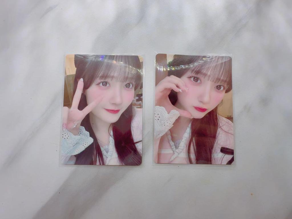 [USED] CUTIE STREET Kawamoto Eru Miroir Trading Card TikTok