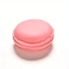 6 Random Colors Macaron Storage Box Candy Organizer for Eraser Gift Stationery Office School Supplies Mini Jewelry Box Portable Sundries Storage Box