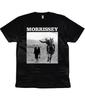 MORRISSEY - Tour 2018 - Full Backdrop Cotton T Shirt ALL Size S-5XL Unisex T-Shirt