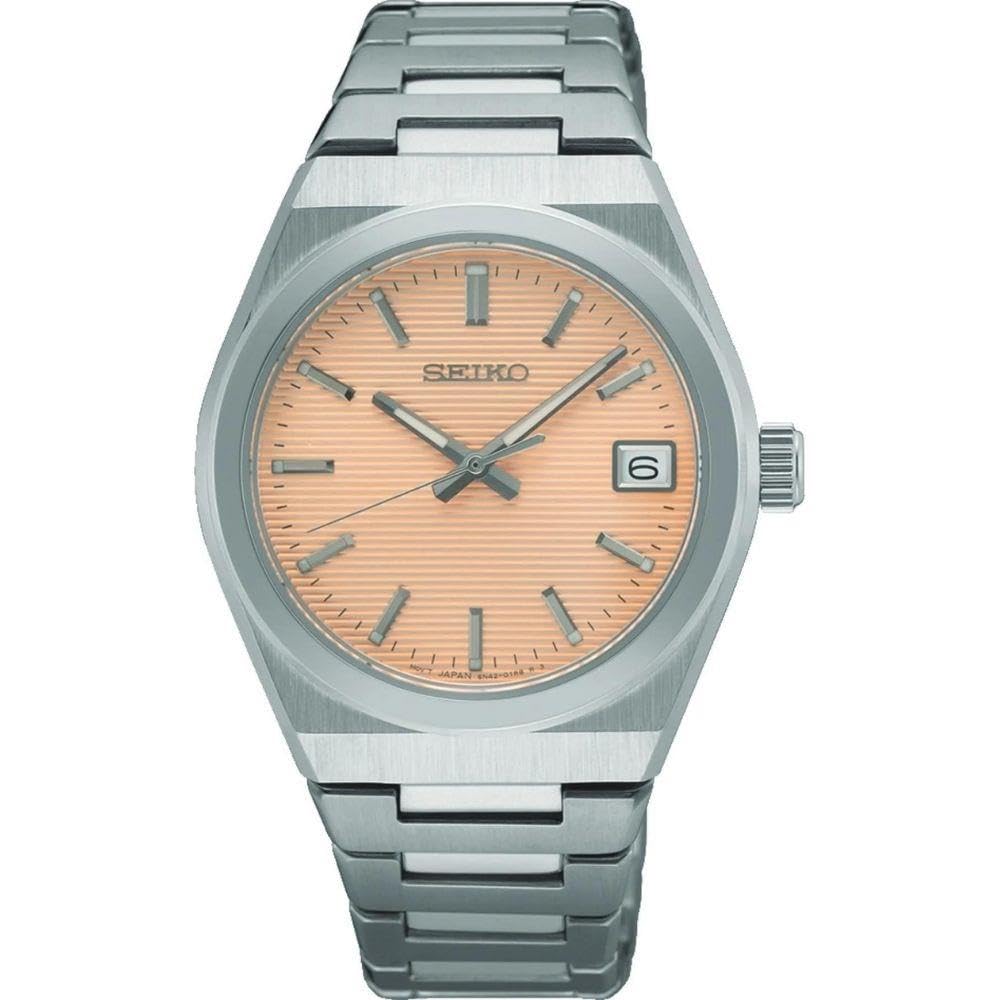 

SUR577P1 Silver Watch [Seiko] Women s